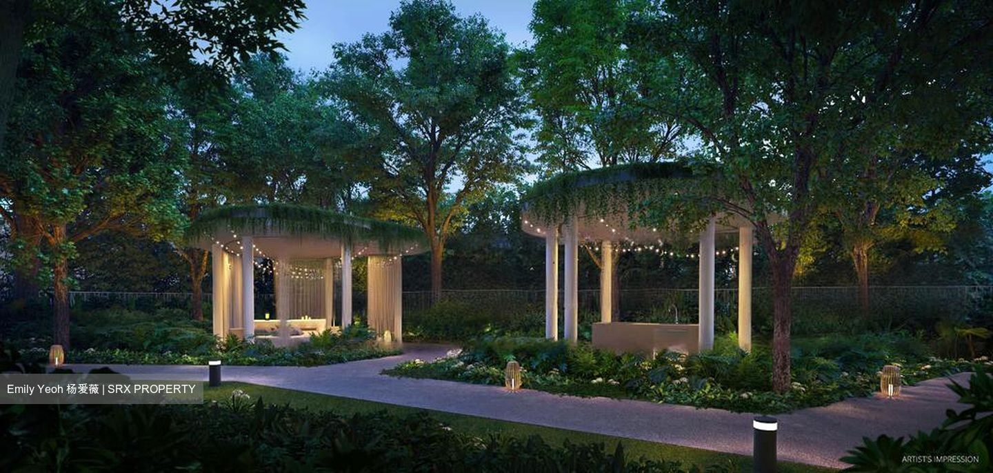 The LakeGarden Residences (D22), Condominium #466415341